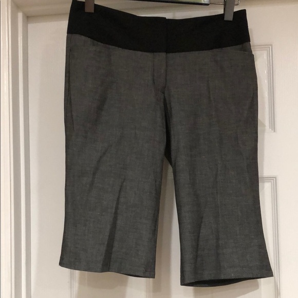 Express Pants - Express Gray Women's Shorts